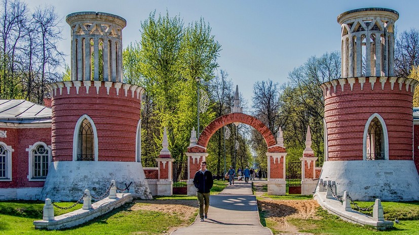 В Москве отреставрируют усадьбу Воронцово