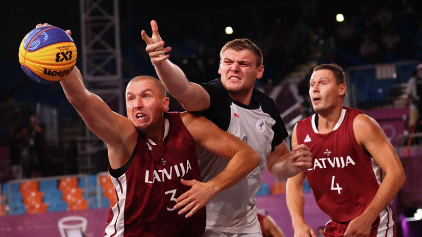 Член зала славы НБА Яо Мин восхитился выступлением российских сборных 3х3 на ОИ в Токио