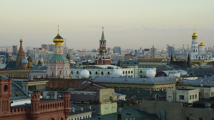 В Москве запустили новый туристический портал