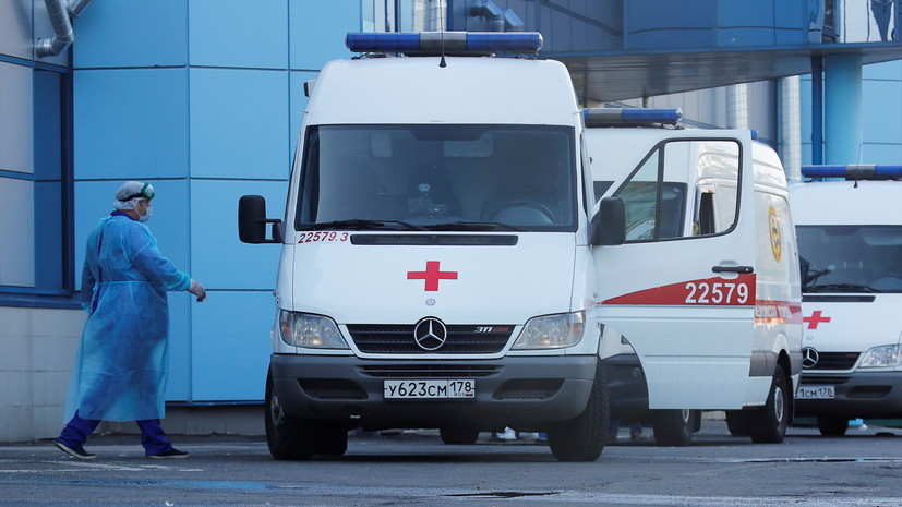 В Роспотребнадзоре рассказали о развитии осложнений после COVID-19 у детей