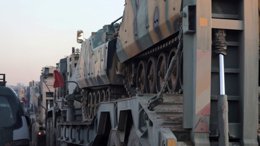 Советник Эрдогана прокомментировал поставки турецкого вооружения на Украину