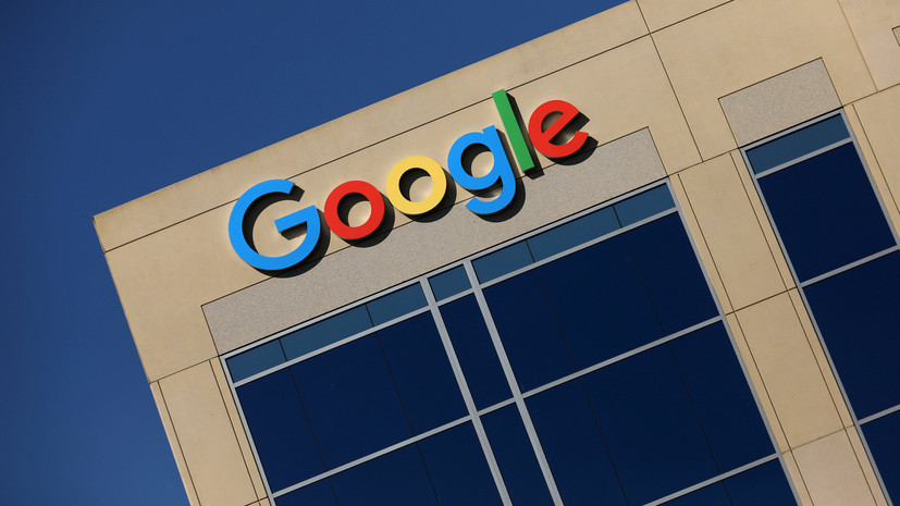 Google оштрафован на 3 млн рублей за отказ локализовать данные россиян