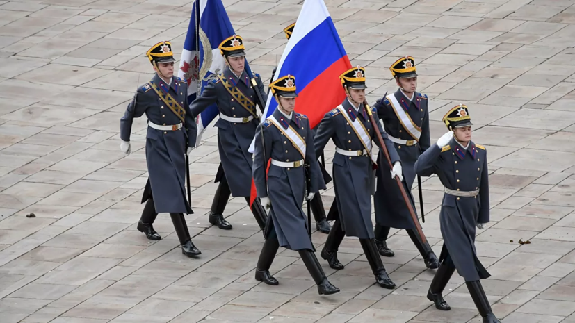 В Кремле восстановят церемонию развода караулов