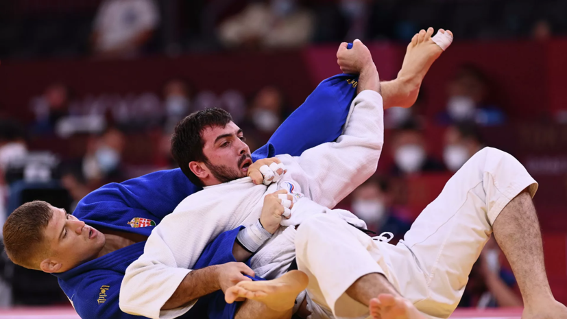 Дзюдоист Ильясов поборется за бронзу Олимпиады в весе до 100 кг