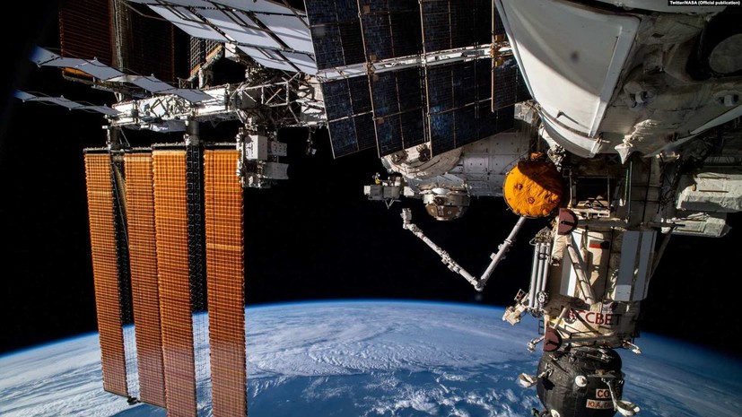 NASA: ситуация с модулем «Наука» на МКС стабильна