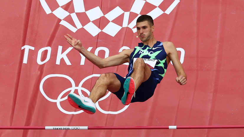 Россияне Акименко и Иванюк вышли в финал ОИ по прыжкам в высоту