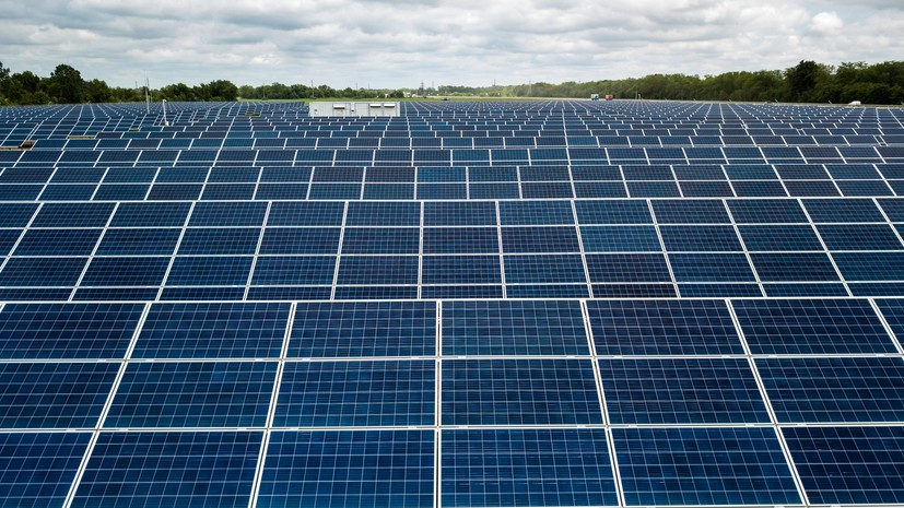 В Калининградской области построят завод по выпуску оборудования для солнечной энергетики