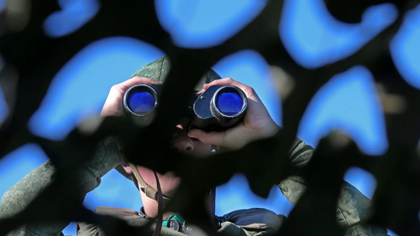 В российско-китайских учениях «Взаимодействие-2021» примут участие лётчики ВВО