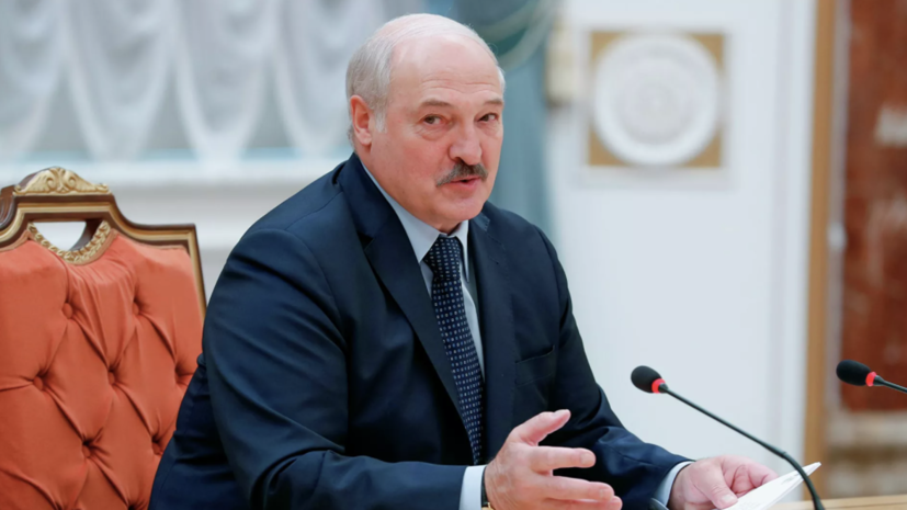 Лукашенко и патриарх Кирилл обсудили ситуацию в Белоруссии и России