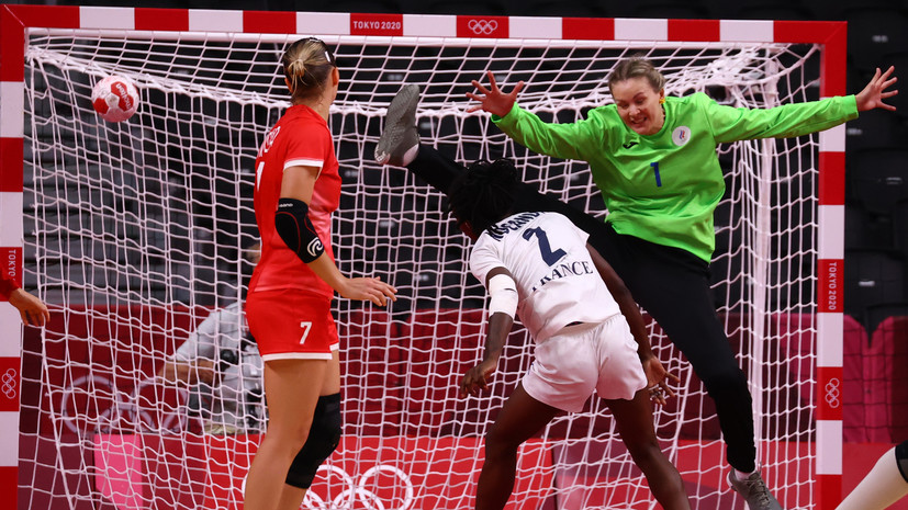 Гандболистка Макеева отреагировала на победу над Францией на ОИ в Токио