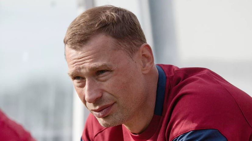 Алексей Березуцкий: пропустили два необязательных гола от «Локомотива»