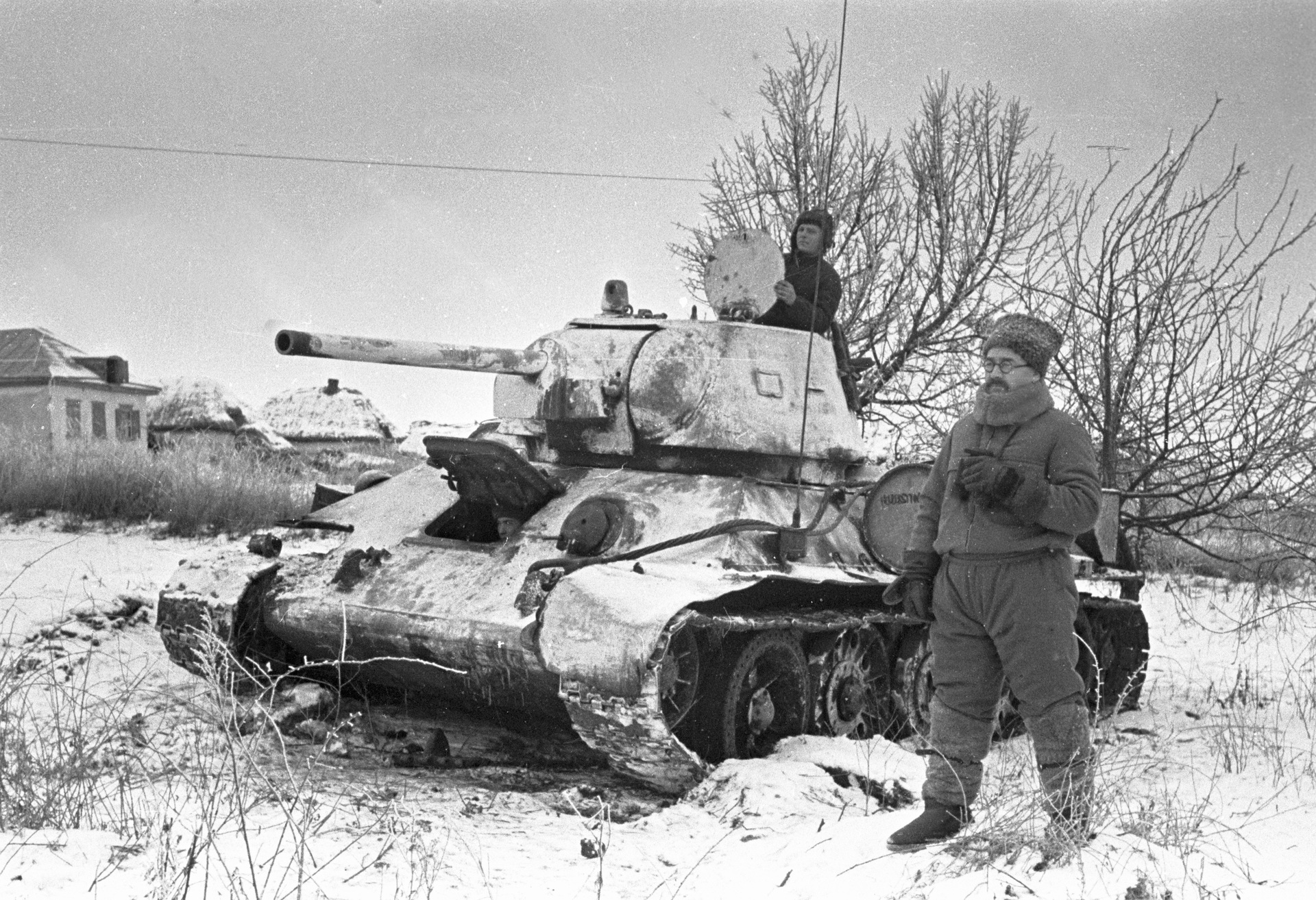 6 гвардейский танковый полк прорыва