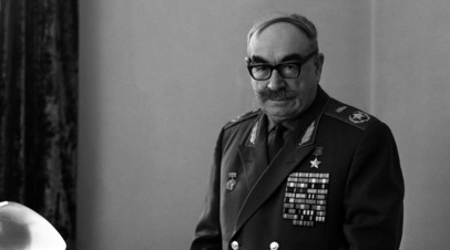 Павел Ротмистров