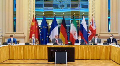 Переговоры по ядерной сделке в Вене