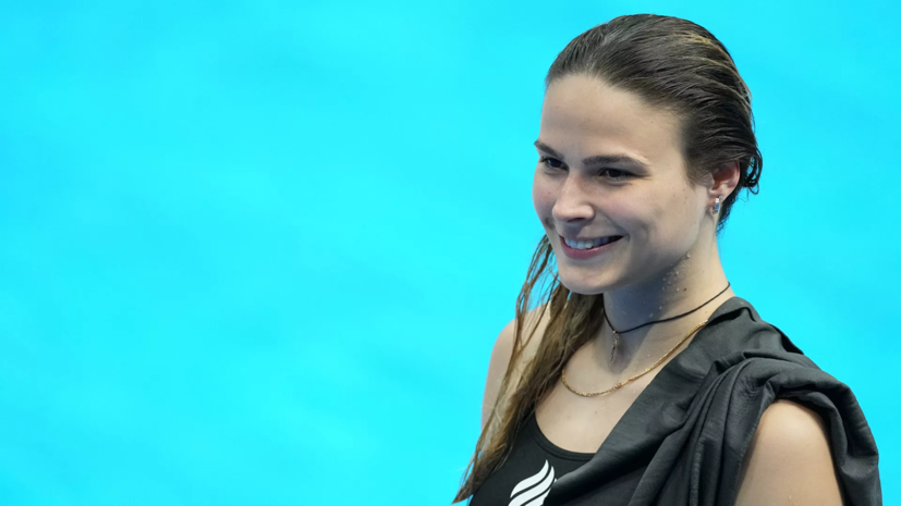 Китаянка Тинмао завоевала золото ОИ в прыжках в воду с трамплина, Полякова — десятая