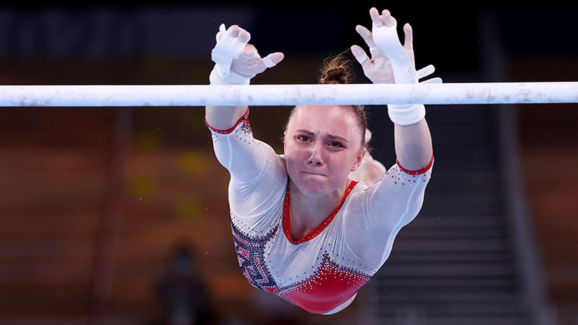 Цена риска: как Нагорный остался без медалей на ковре, а Ильянкова взяла серебро на брусьях
