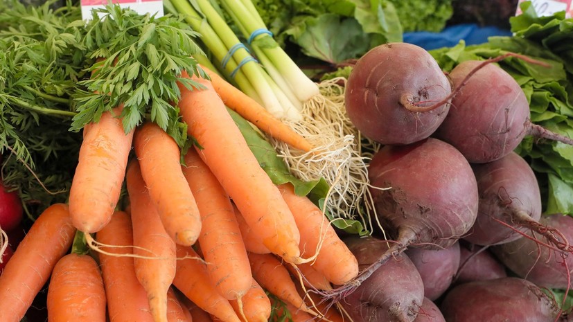 В Подмосковье заработала горячая линия по вопросам качества овощей