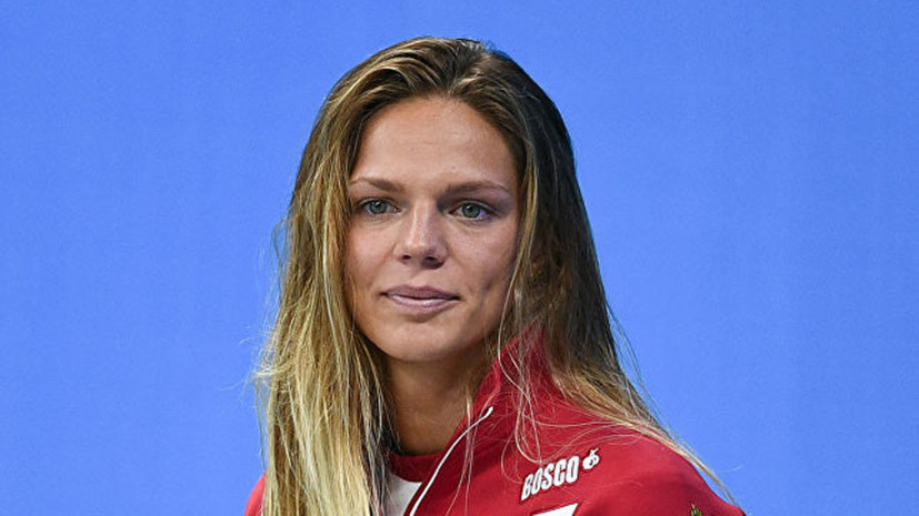 Пловчиха Ефимова высказалась о своём результате на Олимпиаде в Токио