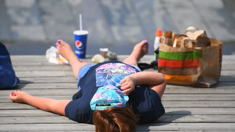 Синоптики предупредили о жаре до +41 °С в Оренбургской области