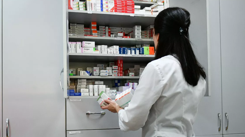 В ОП предложили сократить перечень отпускаемых в аптеках без рецепта лекарств