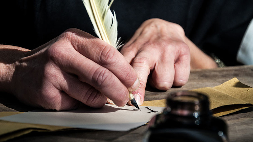 Царь или писатель: тест RT о цитатах монархов и литераторов