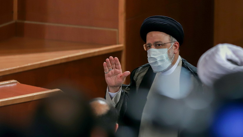 В Израиле высказались о решении ЕС направить представителя на инаугурацию президента Ирана