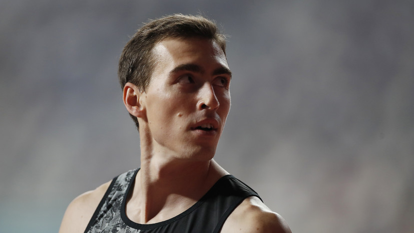 Шубенков снялся с соревнований в беге с барьерами на 110 м на Олимпиаде