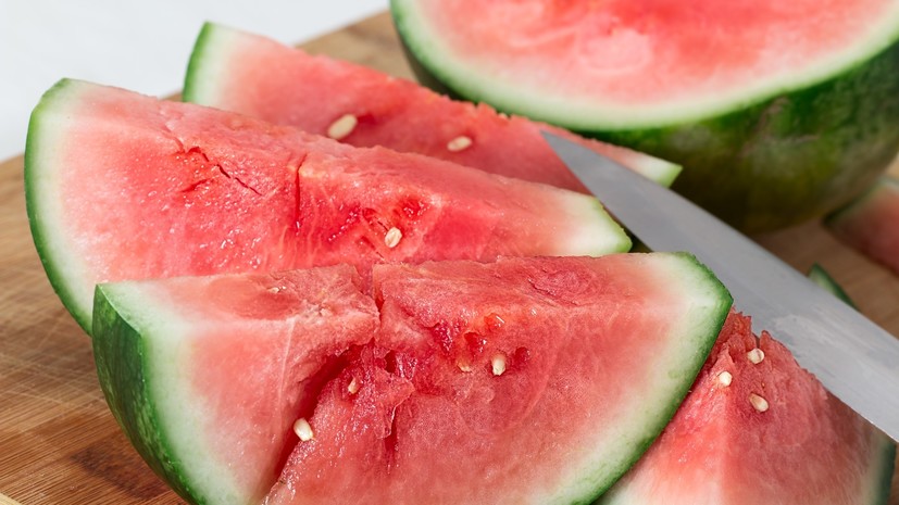 Эксперт рассказал, содержатся ли в арбузе опасные для здоровья нитраты