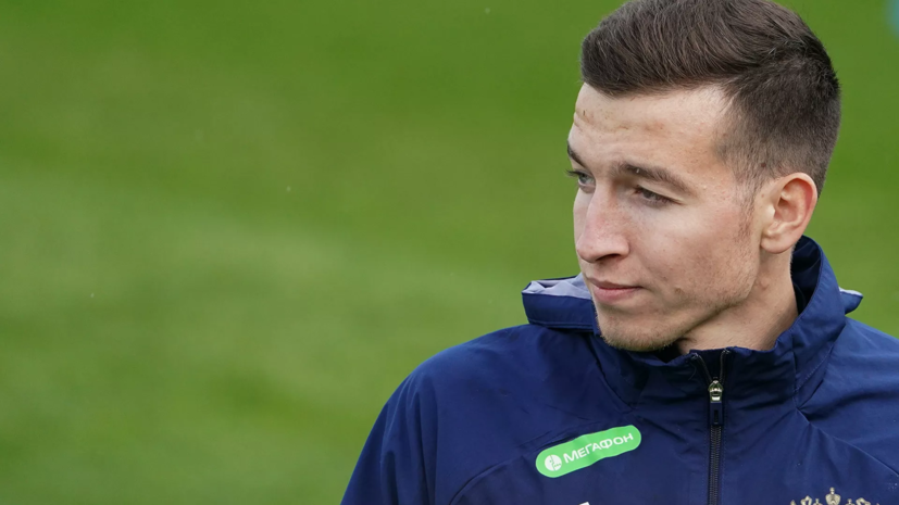 «Чемпионат»: футболист «Рубина» Макаров близок к переходу в «Динамо»