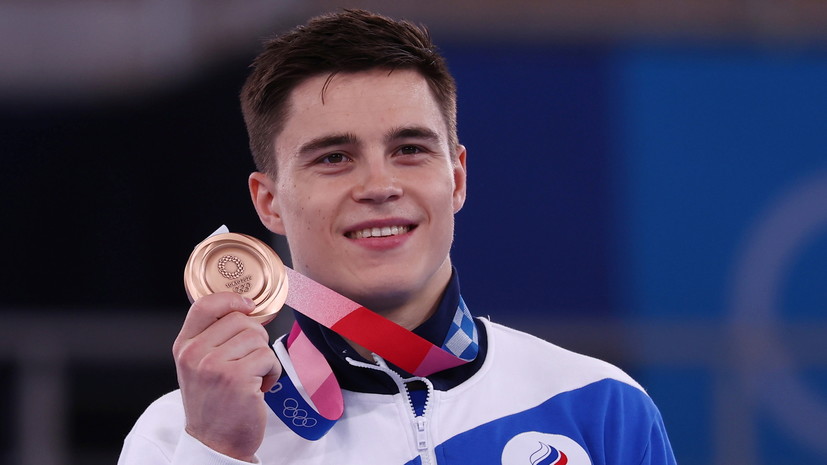 Нагорный рассказал, что испытывал проблемы со здоровьем во время Олимпиады