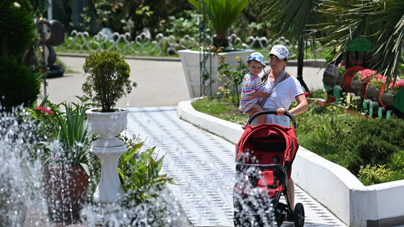 Власти Кубани дали прогноз уровня заполняемости курортов региона в августе