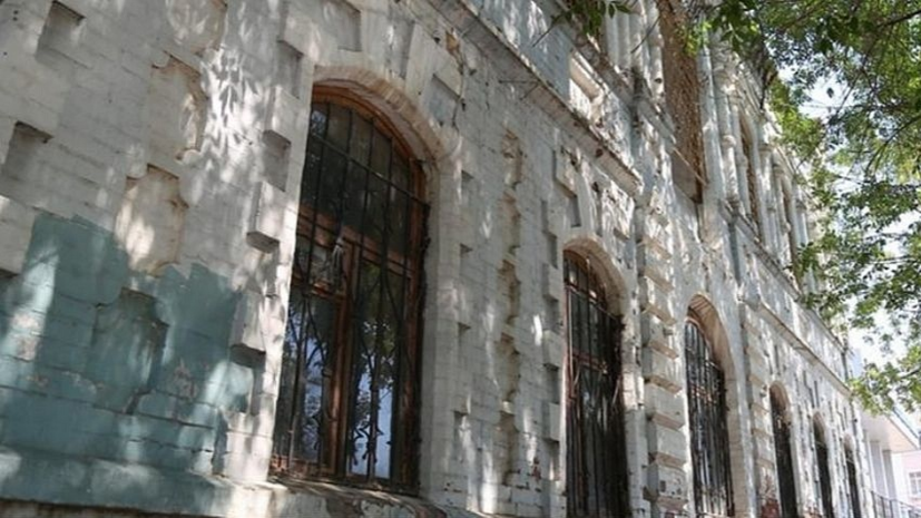 В Ижевске отремонтируют дом купца Охизина