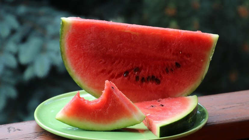 Нутрициолог дала рекомендации по покупке арбузов