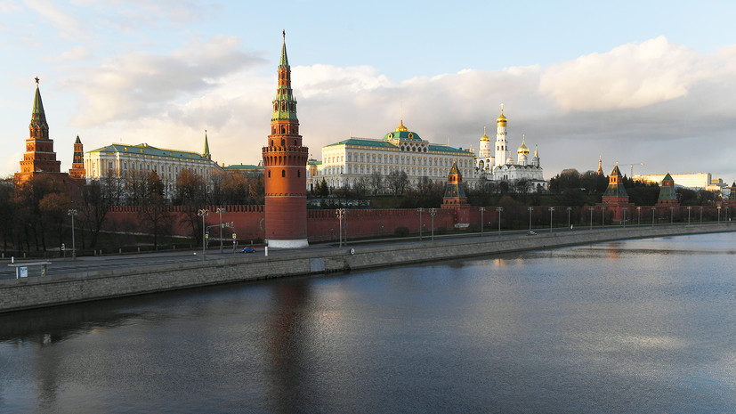 В Кремле анонсировали совещание Путина с правительством 5 августа