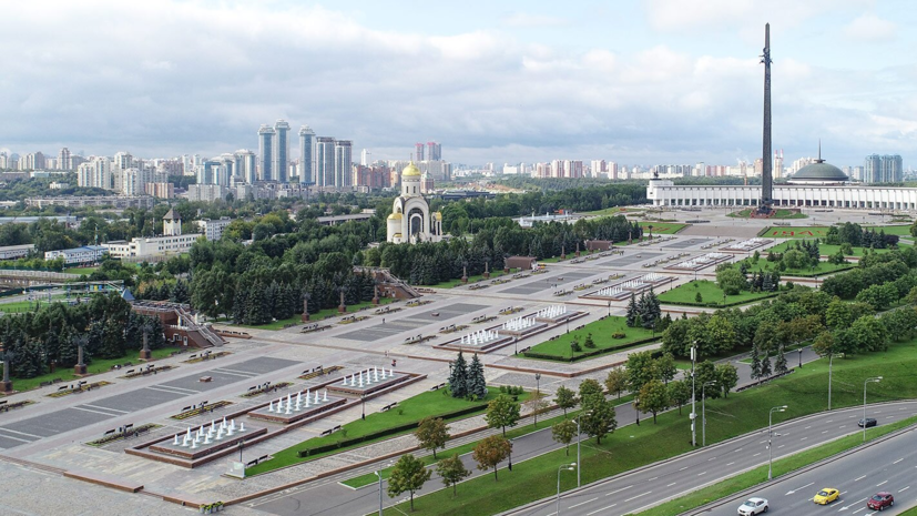 В сервисе Russpass появился список экомаршрутов по московским паркам