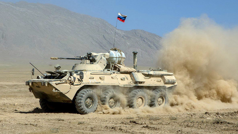 «Укрепление боевого сотрудничества»: как учения России, Таджикистана и Узбекистана повлияют на безопасность региона