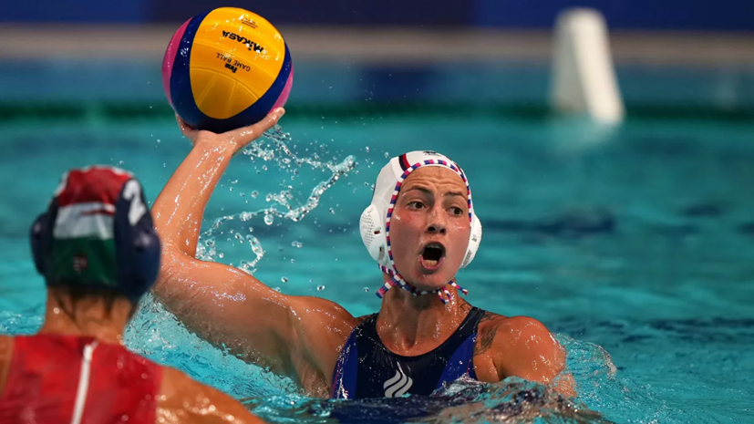 Ватерполистка Прокофьева высказалась о судействе в матче c США на Олимпиаде