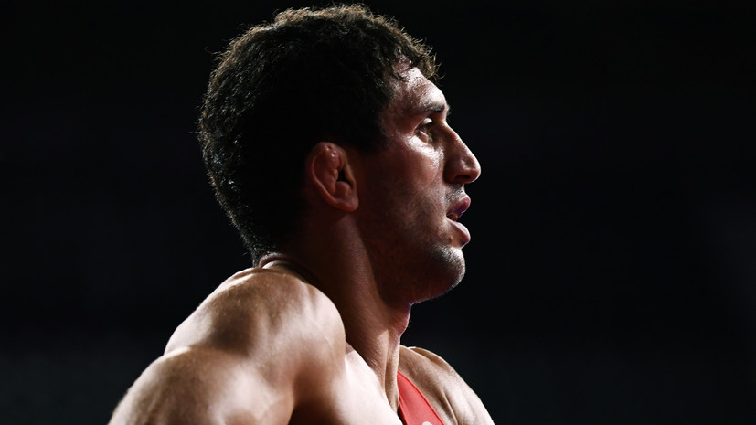 Борец Сидаков вышел в финал Олимпиады в весе до 74 кг