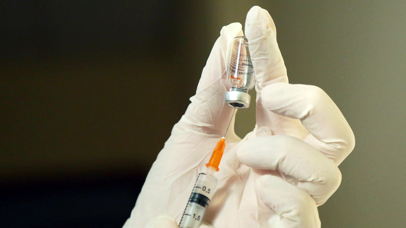 Китай в 2021 году поставит странам мира 2 млрд доз вакцин от COVID-19