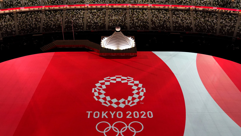 Сборная России вернулась на пятую строчку в медальном зачёте Олимпийских игр в Токио