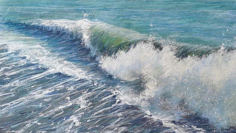 В Краснодаре открылась выставка художников Творческого союза