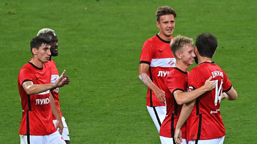 Каряка назвал незначительными шансы «Спартака» пройти «Бенфику»