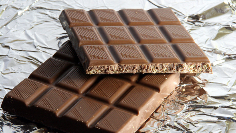 Диетолог рассказала о полезных свойствах шоколада