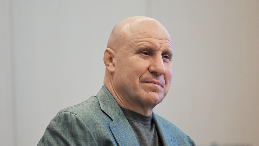 Мамиашвили прокомментировал выступления российских борцов на Олимпиаде