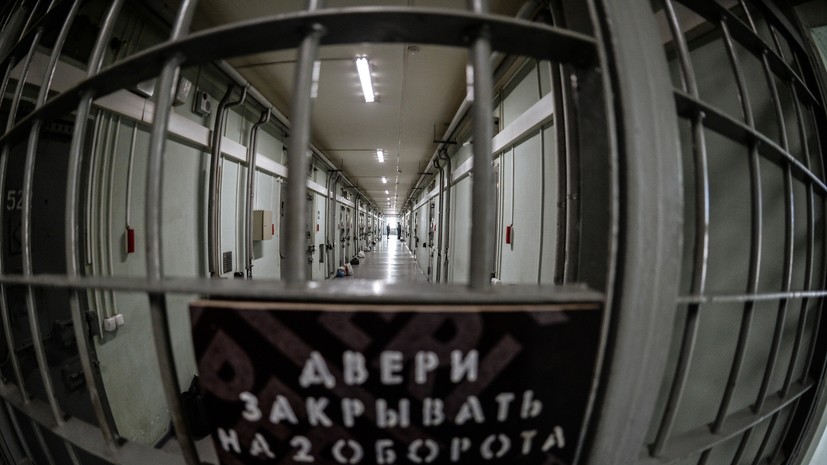 Сбежавшие из ИВС в Истре могли использовать для побега гаечный ключ