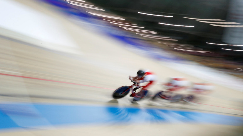 Международный союз велосипедистов отстранил от работы немецкого тренера за расистские высказывания