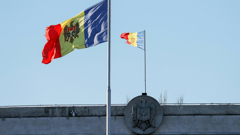 В парламенте Молдавии выразили вотум доверия правительству Гаврилицы