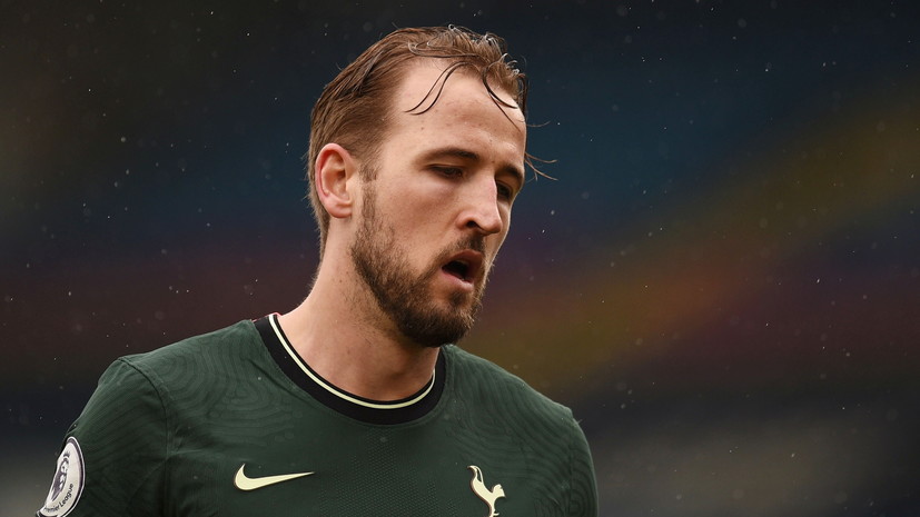 Кейн выступил с обращением к болельщикам «Тоттенхэма»