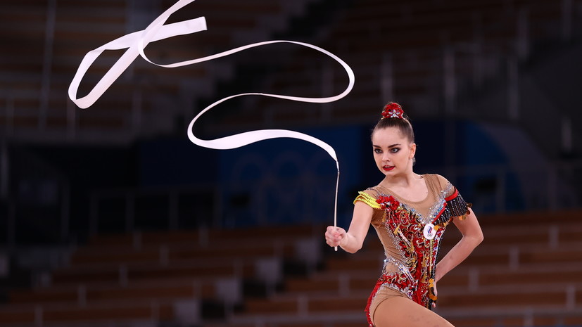 Солдатова: такие низкие оценки у Арины Авериной в многоборье просто непонятны 