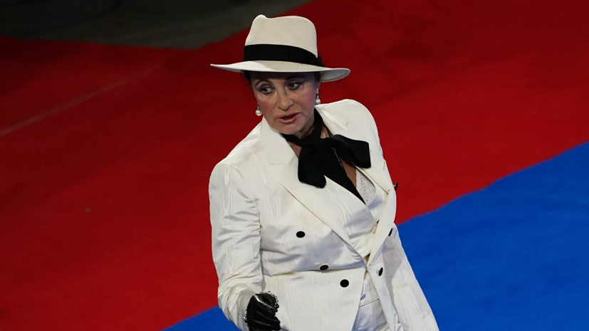 Винер-Усманова допустила свой уход из сборной России по художественной гимнастике